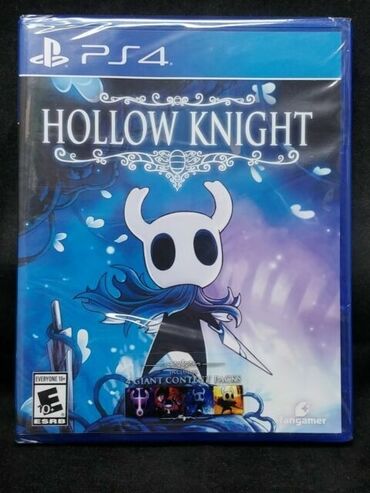 капсульные кофемашины баку: Ps4 hollow knight