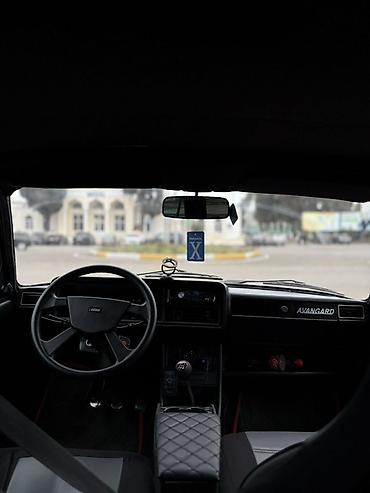 VAZ (LADA): VAZ (LADA) 2107: 1.6 l | Sedan — 9