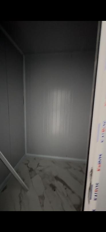 Продажа модульных домов: Бытовой модуль/вагон‑дом из сэндвич‑панелей - Каркасный блок‑модуль — 30