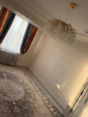 квартира улан 1: 2 бөлмө, 60 м², Элитка, 7 кабат, Дизайнердик оңдоо — 2
