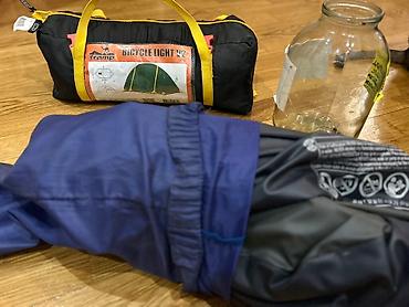 Надувные матрасы: Надувной матрас Intex с велюровым покрытием. В подарок насос — 3