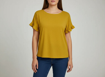 bluzka nirvana h m: F&F, Bluzka damska, rozmiar XL