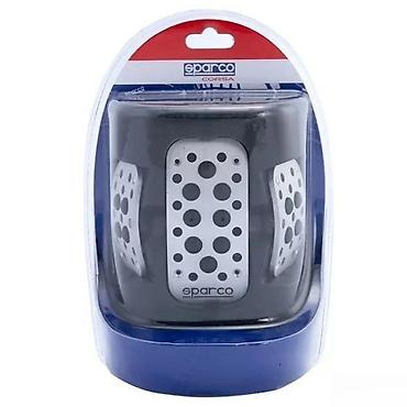 pedale: Sportske pedale papucice Sparco - Model 2. Univerzalne sportske pedale — 1