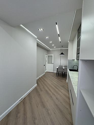 brk group: 1 комната, 43 м², Асанбай мкр Элитка, 2 этаж, Дизайнерский ремонт — 6