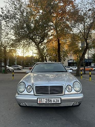 mersedes e220: Mercedes-Benz E-Class: 1996 г., 3.2 л, Автомат, Бензин, Седан — 1