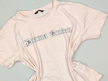 długie t shirty z nadrukiem: House, T-shirt damski, rozmiar S