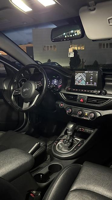 ceed: Kia K3: 2018 г., 1.6 л, Бензин, Седан — 8