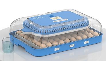 ручной инкубатор: Инкубатор для яиц с автоматическим управлением и LED-просветкой 70яиц — 1