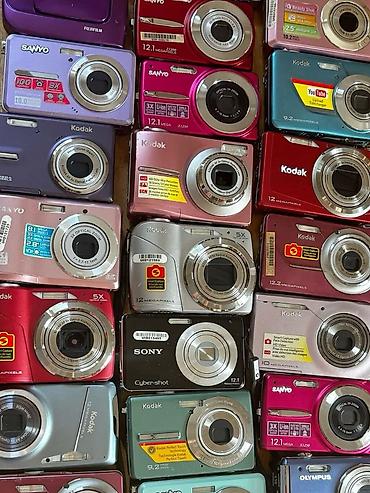 balaca kamera satışı: Digicam kiçik fotoaparat alırıq — 1