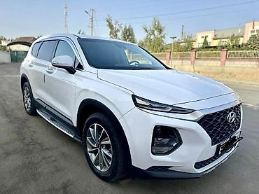 санта фе 2015: Hyundai Santa Fe: 2019 г., 2 л, Автомат, Бензин, Кроссовер — 2