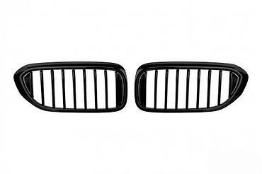 CRNE MASKE BUBREZI RESETKE GRILOVI BMW 5 G30 (0) | Resetke Maska