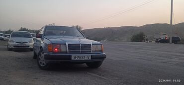 сатыла турган портерлер: Mercedes-Benz E 250: 1989 г., 2.5 л, Механика, Дизель, Седан