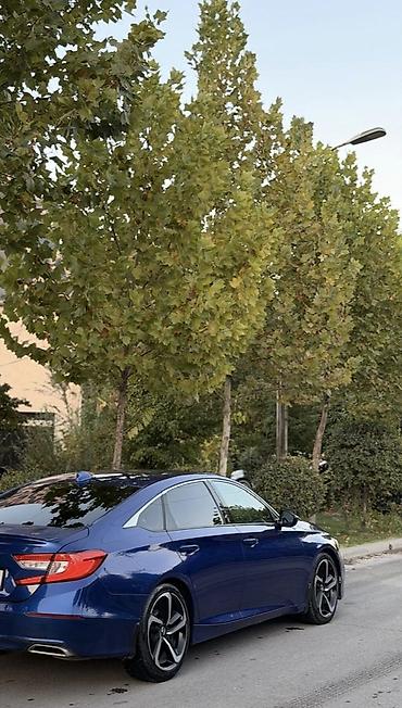 хонда истеп 1: Honda Accord: 2019 г., 1.5 л, Автомат, Бензин, Седан — 4