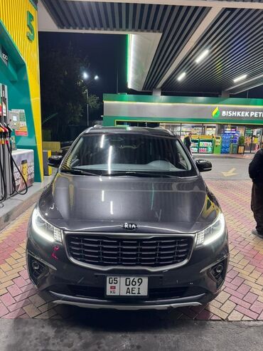 Kia: Kia Carnival: 2019 г., 2.2 л, Автомат, Дизель, Минивэн — 6