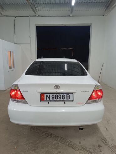 зимние шины бишкек бу: Toyota Camry: 2005 г., 2.4 л, Автоматические, Газ, Седан
