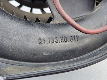 Электрические моторчики: Электрический моторчик Mercedes-Benz 1989 г., Б/у, Оригинал, Германия — 9