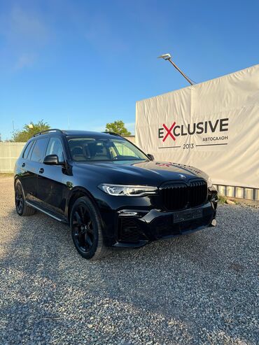 BMW: BMW 5 series: 2020 г., 3 л, Автомат, Бензин, Кроссовер