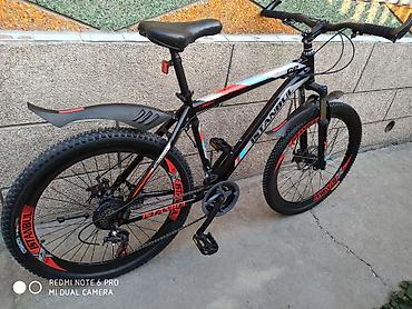 erec m8: Горный велосипед Istanbul (модель на раме T960). - Колеса 26" - — 3