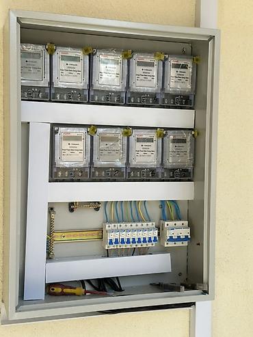 Электрики: Электрик | Электромонтажные работы Больше 6 лет опыта — 3