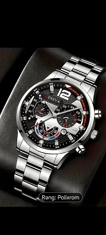 Saat dəstləri: Klassik Saat dəsti — 1