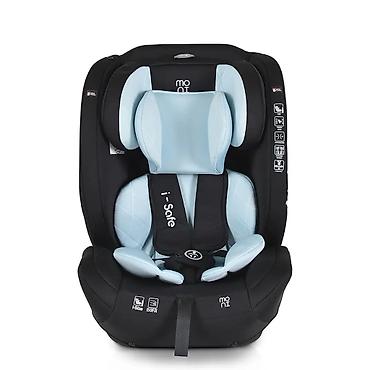 ziggy obuca: MONI i-Safe auto sedište 76–150 cm (i-Size), šifra proizvoda — 3