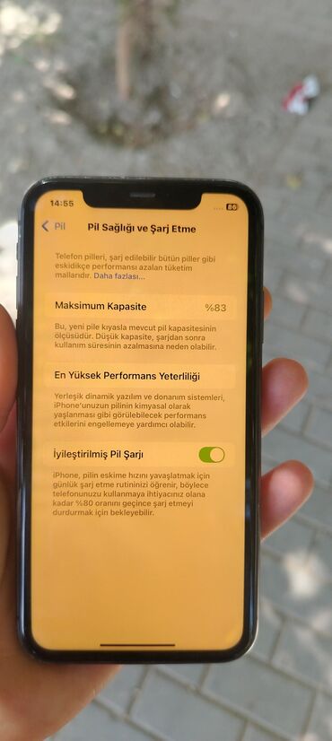 Apple iPhone: IPhone 11, Qara, Face ID