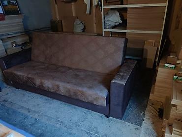 Угловые диваны: Диваны новые из дерево.Диван книжка раскладной. работаем без выходых — 25