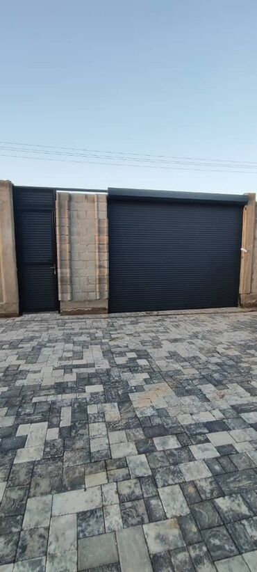 Откатные ворота: Откатные ворота и калитки под ключ - Тип: откатные (консольная — 17