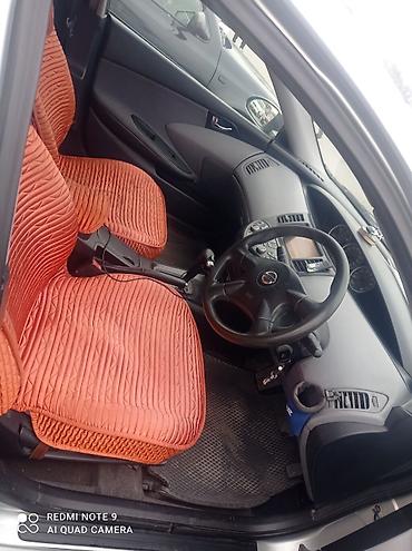 roewe rx5: Nissan Primera: 2003 г., Автомат, Газ, Седан — 3