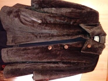 вязание пальто кардиганы пончо: Пальто, 4XL (48)