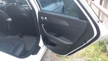 Hyundai: Hyundai Sonata: 2019 г., 2 л, Автомат, Газ, Седан — 9