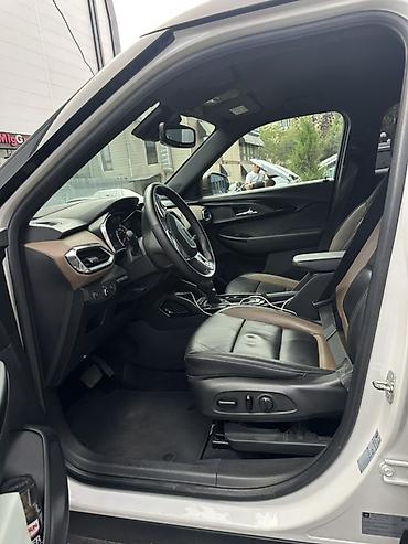 bridgestone blizzak: Chevrolet Trailblazer: 2021 г., 1.3 л, Автомат, Бензин, Кроссовер — 8