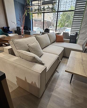 sofa: Модульный диван, Новый — 1