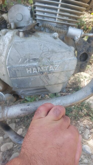 питбайк купить баку: - HAMTAZ 150 см3, 99999999 км