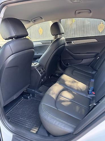 крыло на сонату: Hyundai Sonata: 2020 г., 2 л, Автомат, Седан — 5