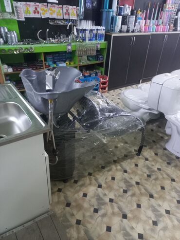 Salon, tibbi mebel dəsti: Salon üçün saç yuma komplekti - Komplekt: komfortlu salon kreslosu + -da lalafo.az — 2 Salon, tibbi mebel dəsti: Salon üçün saç yuma komplekti - Komplekt: komfortlu salon kreslosu + — 2