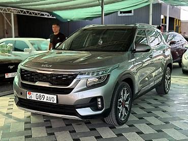 r16 sonata: Kia Seltos: 2022 г., 1.6 л, Автомат, Бензин, Кроссовер — 2