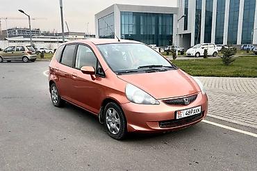 Honda: Honda Jazz: 2006 г., 1.3 л, Механика, Бензин, Хэтчбэк — 1