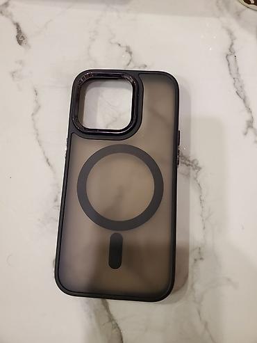 iphone u: Maqnetik iPhone qoruyucu örtük,14 Pro üçün təzə qoruyucu örtük - — 1