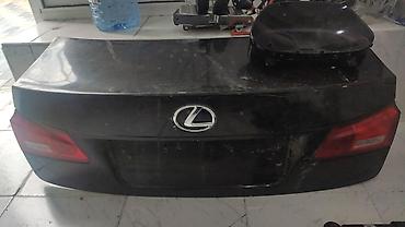 lexus rx300 запчасти: Lexus IS 2008-2014 qara rəng BAQAJ qara rəng — 1