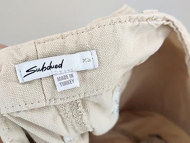 subdued mapa: Subdued, Spodnie cargo damskie, rozmiar XS — 4