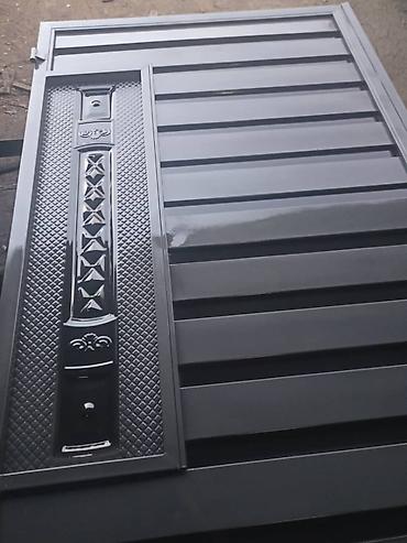 Распашные ворота: Качестенно быстро на заказ ворота звоните пишите по Ватсапп — 5