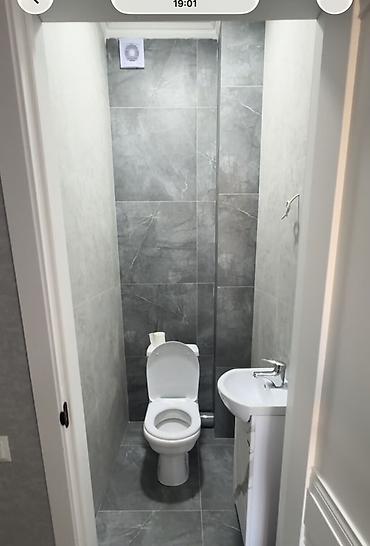 2 bedroom: 2 комнаты, 55 м², Джал-15 Элитка, 10 этаж, Свежий ремонт — 2