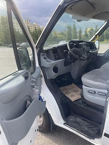 Ford: Ford Transit: 2.4 l | 2007 il 376000 km Universal — 14