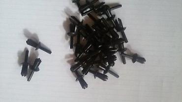 Delovi enterijera: ZABICE-KOPCE NISU KINESKE | U ponudi razne vrste zabica(kopci) za — 3