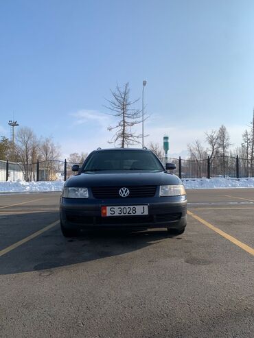 Volkswagen: Volkswagen Passat Variant: 1999 г., 2.3 л, Механика, Бензин, Универсал — 2