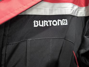 горнолыжный: Костюм, Burton, Все размеры, Новый, С утеплителем, Манжеты на рукавах — 6