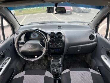 Daewoo: Daewoo Matiz: 2009 г., 1 л, Механика, Бензин, Хэтчбэк — 7