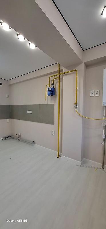 Продажа квартир: 2 комнаты, 55 м², Элитка, 4 этаж, Евроремонт — 3