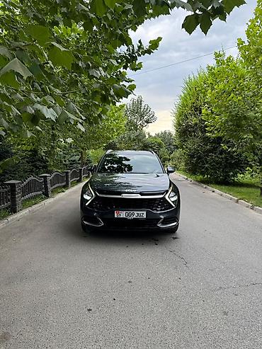 44 2: Kia Sportage: 2021 г., 2 л, Автомат, Дизель, Кроссовер — 3